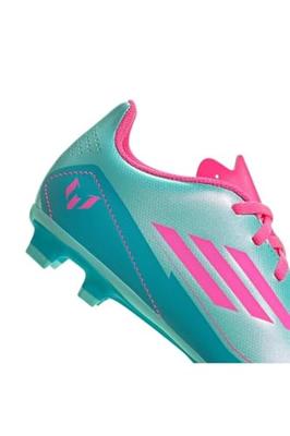 Adidas F50 Club FG/MG J Messi Voetbalschoenen JR 38