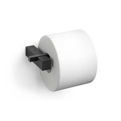 Zack Carvo Toiletrolhouder zwart