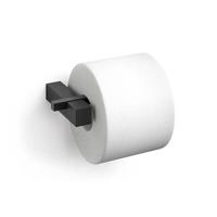 Zack Carvo Toiletrolhouder zwart - thumbnail