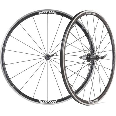 Miche wielset syntium wp axy shimano 11v (draad)