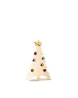 Alessi BARK for Christmas Kerstboom RVS 30 cm incl. magneten - thumbnail