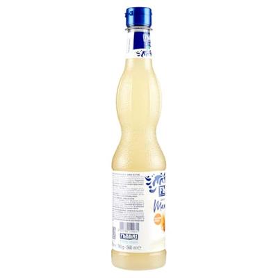 Fabbri - Amandelmelk Siroop - 560ml
