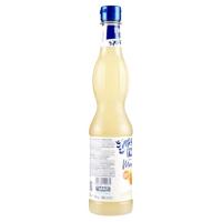 Fabbri - Amandelmelk Siroop - 560ml - thumbnail