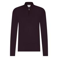 Born with Appetite Trui BWA25305LU15 | Rood - thumbnail