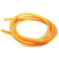 XCeed Siloconen brandstofslang Binnendiameter 2 mm Oranje - thumbnail