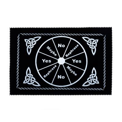 Pendelmat keltische knoop (20.5x30cm)