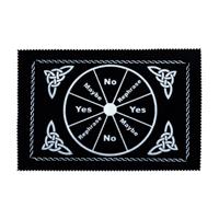 Pendelmat keltische knoop (20.5x30cm) - thumbnail