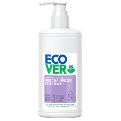 Ecover Handzeep lavendel & aloe vera 250 Milliliter