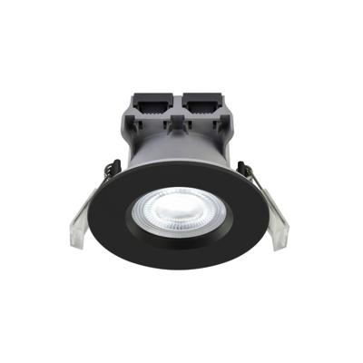 Nordlux 2110900103 Don Smart LED-inbouwlamp LED LED 4.7 W Zwart
