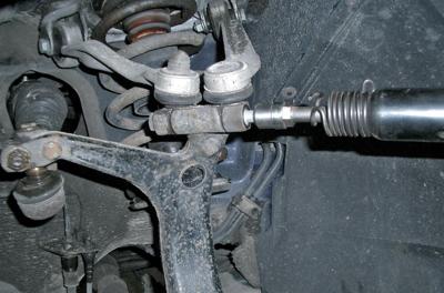 KUNZER klemschroefuitdrukker terminal screw extractor