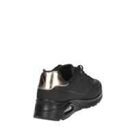 Skechers Uno Gen1-Shimmer Away 310545L/BBK Zwart-32 maat 32 - thumbnail