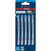 Bosch Accessories 2608900548 Expert Hardwood 2-side clean T 308 BFP decoupeerzaagblad, 5 stuks 5 stuk(s) - thumbnail