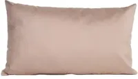 Anna's Collection buitenkussen rechthoek 30x50cm taupe - thumbnail