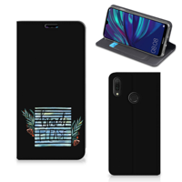 Huawei Y7 hoesje Y7 Pro (2019) Magnet Case Boho Beach - thumbnail