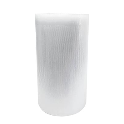 Noppenfolie gelamineerd met schuimfolie 120 cm x 100 meter 10 mm nop