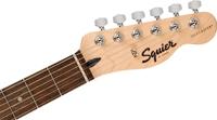 Squier Sonic Telecaster IL Torino Red elektrische gitaar - thumbnail