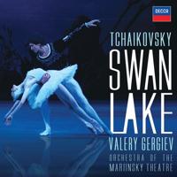 Tchaikovsky: Swan Lake - CD (0028947576693) - thumbnail