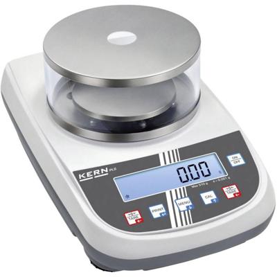 Kern PLJ 720-3A Precisie weegschaal Weegbereik (max.) 720 g Resolutie 0.001 g werkt op stekkernetvoeding Zilver Kern PLJ 720-3A Precisie weegschaal Weegbereik (max.) 720 g Resolutie 0.001 g werkt op stekkernetvoeding Zilver