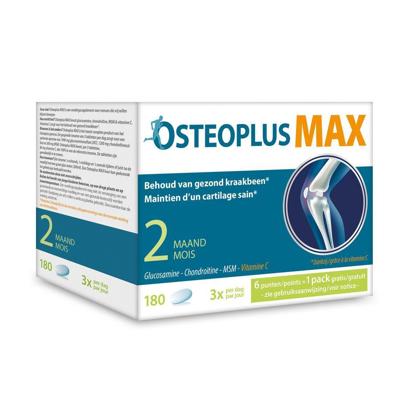 Osteoplus Max Vitamine C 180Tabletten