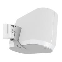 Cavus Muurbeugel voor Citation 500 wit - thumbnail