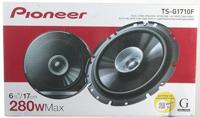 Pioneer TS-G170C 2-weg inbouwluidsprekerset 300 W Inhoud: 1 paar - thumbnail