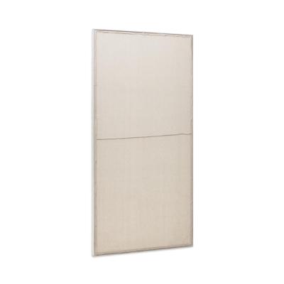 Kave Home Schilderij 'Maha' 220 x 110cm, kleur Beige Kave Home Schilderij 'Maha' 220 x 110cm, kleur Beige