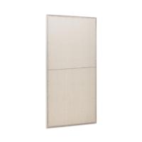 Kave Home Schilderij 'Maha' 220 x 110cm, kleur Beige - thumbnail