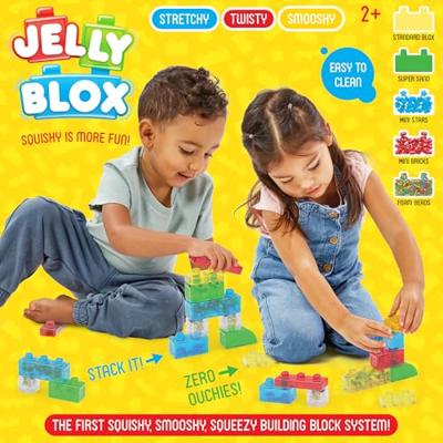 Educatief Spel Goliath Jelly Blox
