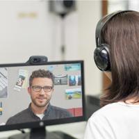 Logitech Logi HD Webcam C505 - thumbnail