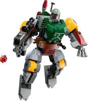 Lego star wars boba fett mecha 75369 licht beschadigd - thumbnail