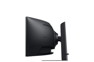 Samsung S95UF LCD-monitor Energielabel G (A - G) 124.5 cm (49 inch) 32:9 5 ms DisplayPort, HDMI, USB