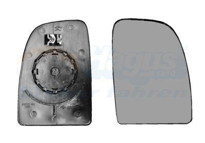 Spiegelglas, buitenspiegel 1651862