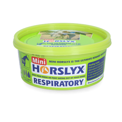 Horslyx Mini Respiratory