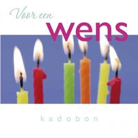 Haza Original cadeaubonnen Kaarsjes papier 50 delig - thumbnail