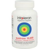 Intoleran Quatrase 10.000 Enzymenmix Capsules - thumbnail