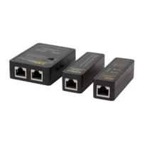 LogiLink WZ0015P WZ0015P Kabeltester Meetbereik: Netwerk, Telecommunicatie - thumbnail
