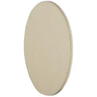 Makita D-74625 Viltpad 190 mm klittenband Diameter 190 mm 1 stuk(s) - thumbnail