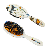 Rock & Ruddle Borstel Pretty Horses - thumbnail