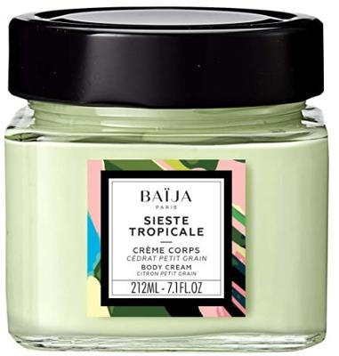 Baija Paris - Baija Sieste Tropicale Body Cream Bodylotion 212 ml