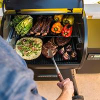 Traeger Ironwood 650 barbecue - thumbnail
