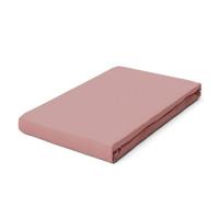 Schlafgut Schlafgut Pure Jersey Boxspring Hoeslaken S - 90x190 - 100x220 154 Purple Mid - thumbnail