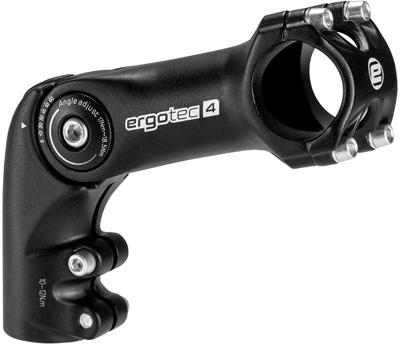 Ergotec Voorbouw octopus a-head 50 110mm 31.8mm zwart
