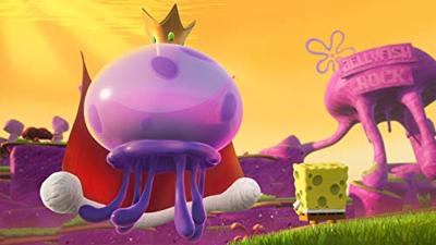 Spongebob Squarepants Battle for Bikini Bottom Rehydrated