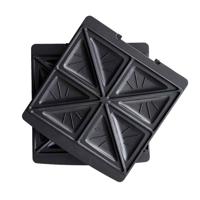 Solis Sandwichplaten Grill & More 7952 - 2 Stuks - thumbnail