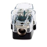 Sinustec MAV 1-2 Car-HiFi mini-ANL zekeringhouder Spatwaterdicht - thumbnail