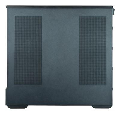 ATX Semi-toren doos Zalman P30 V2 Zwart