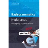 Basisgrammatica Nederlands (Paperback) - thumbnail