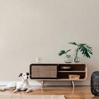 Livingwalls Famous Garden - Creme - Structuur - 393511 - thumbnail