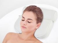 Sleepmed Hoofdkussen voor in Bad - 36 x 36 x 10 cm - thumbnail