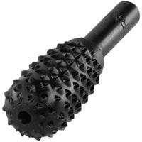 Wolfcraft Profielrasp | Peervormig | Ø14 x 30mm | 1 stuk - 2536000 - thumbnail